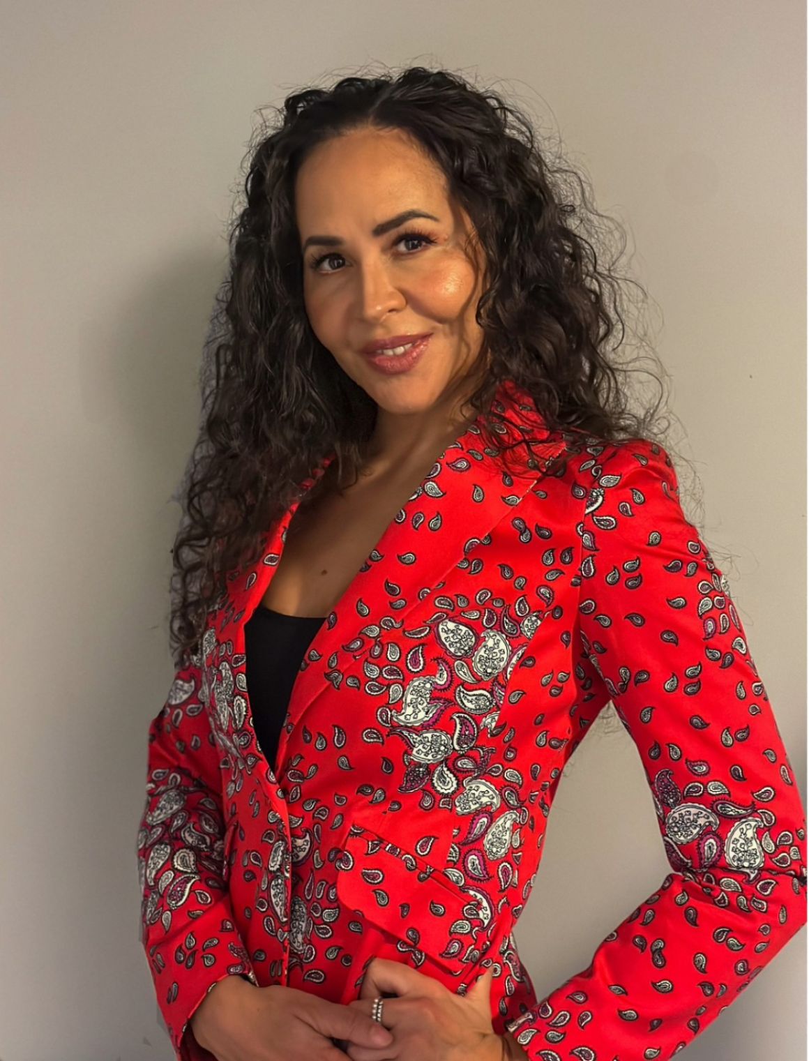 Patricia Mosquera